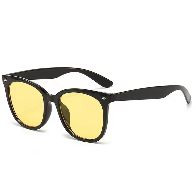 Cross-border polarized men's sunglasses for Europe and America, specialized glasses for drivers, new UV driving sunglasses for women, wholesale - 9