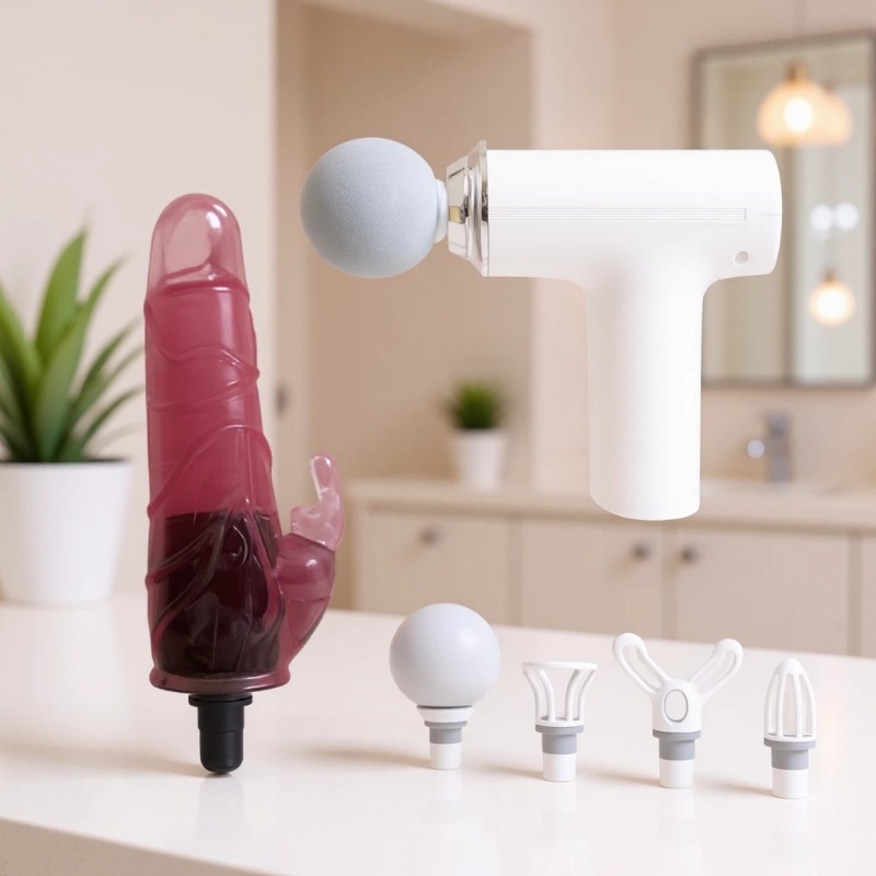 Kaynağından Çok Fonksiyonlu Erkek Kadın Mini Fasya Tabancası Kas Mini Masaj Aleti Profesyonel Seviye Rahatlatıcı Boyun Fasya Tabancası