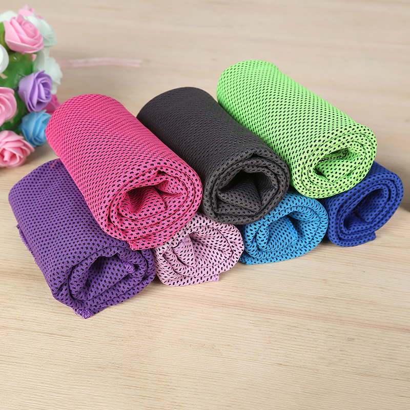 Cold towel, sports towel, cooling towel, outdoor cooling quick-drying towel, spring and summer cooling towel, ice towel - 4