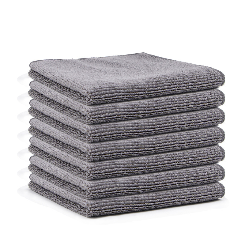 Multi-purpose home cleaning towel set, thickened microfiber cleaning cloth, kitchen-specific table wiping and dishwashing towel - 11