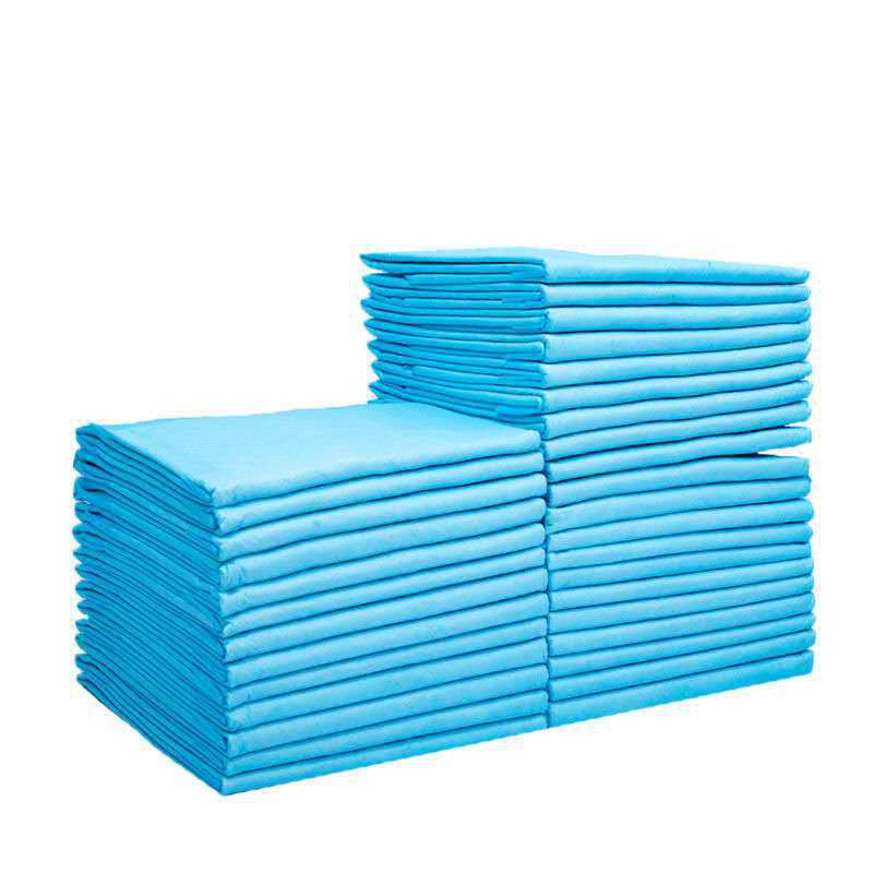 Thickened Deodorizing Disposable Dog Pee Pads, Multi-Absorbent