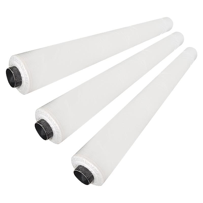 1 metre, 2 metre, 3 metre, 4 metre, 5 metre wide construction membrane, site membrane, plastic membrane, concrete engineering membrane, maintenance film