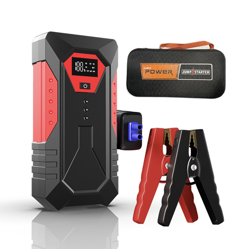 12V Auto-Notstart-Powerbank, Großkapazität