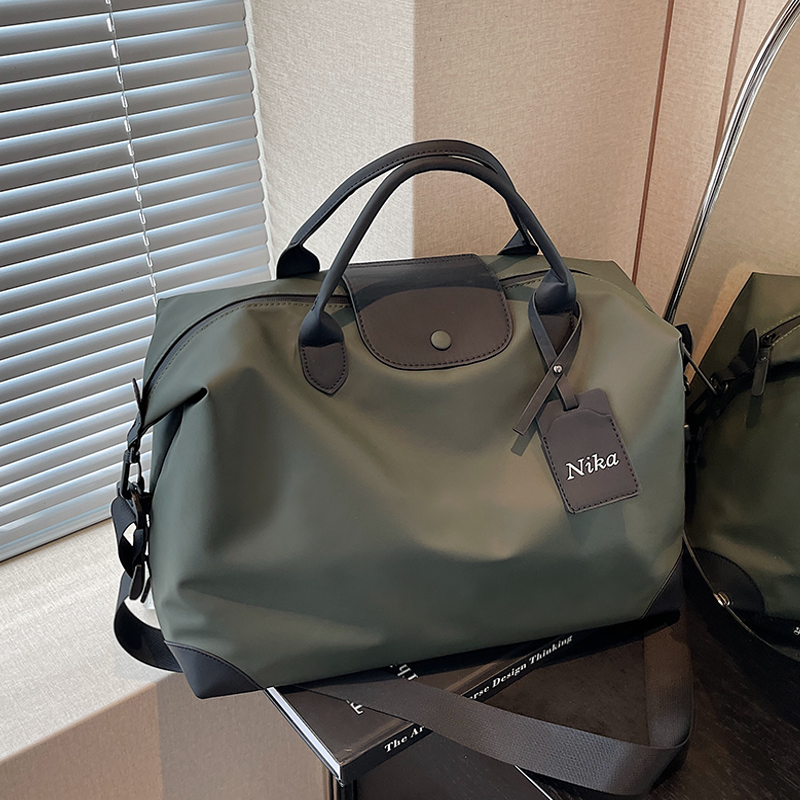 Large Capacity Women's Travel and Gym Bag