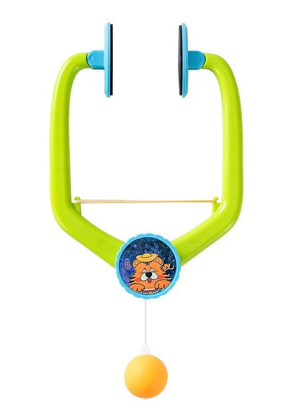 Hanging Table Tennis Trainer for Kids, Vision and Coordination