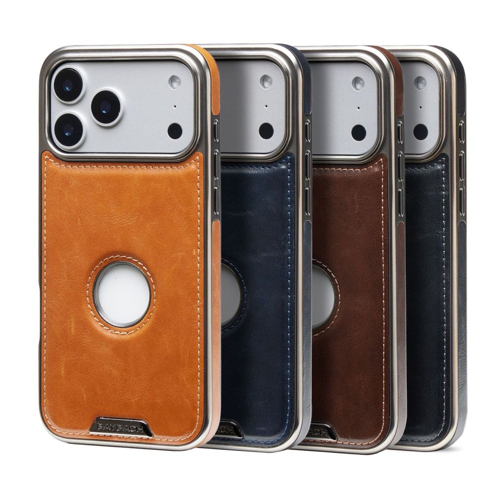 iPhone 17 Pro Max lens protective magnetic case