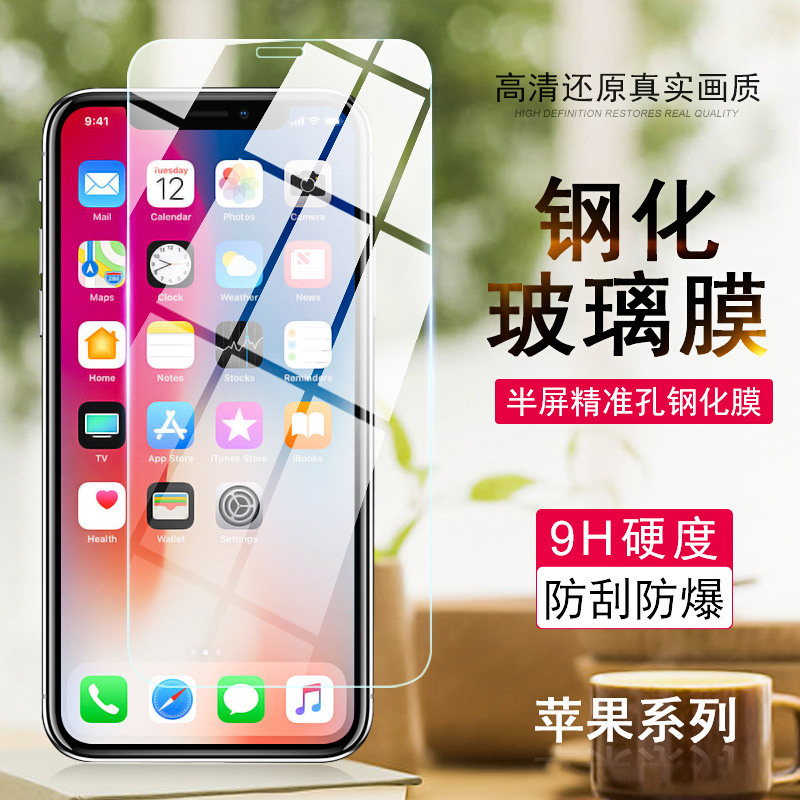 iPhone 15, 14 Pro Max, 14 Plus bruchsicher temperli film