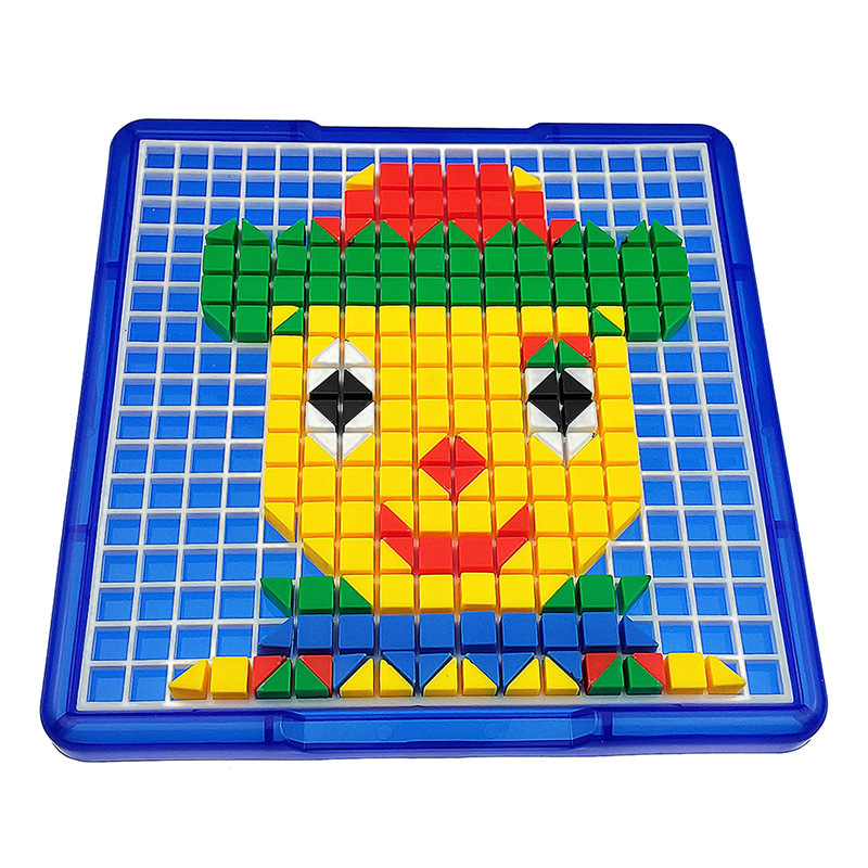 In-Stock 3D Puzzle Toys for Kindergarten Kids Ages 3-5, Brain Development Art Puzzle Boards, Children's Jigsaw Puzzles Wholesale