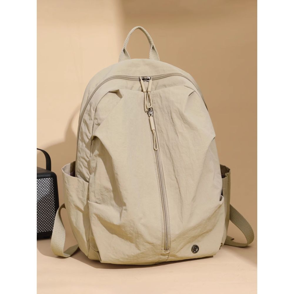 Ultra-Light Waterproof Nylon Backpack Outdoor Travel Hiking Large Capacity Rucksack Unisex Casual Daypack