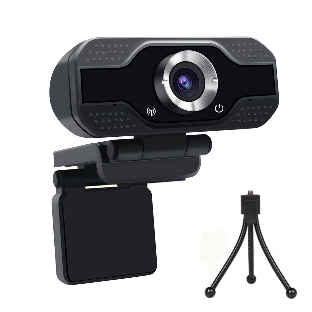 USB ağ kamerası, HD 1080P, web cam - 1