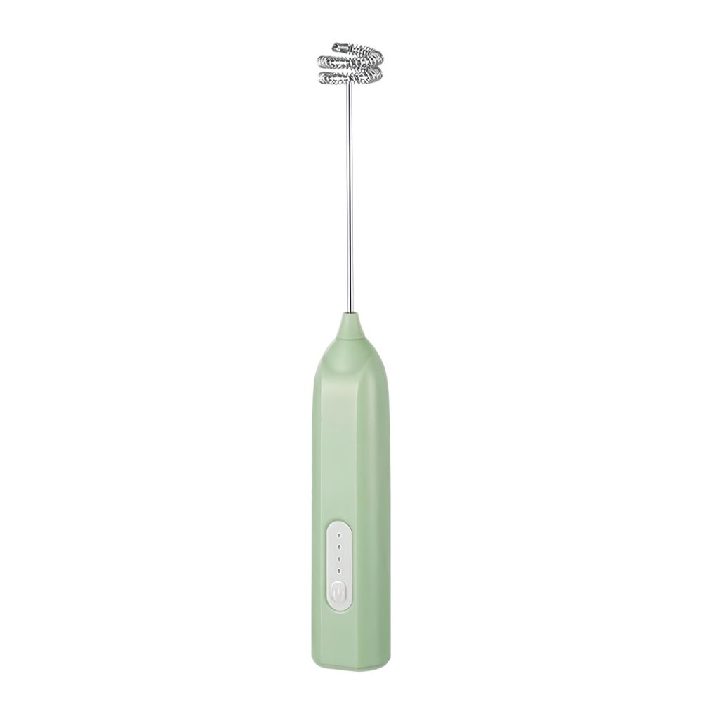 Milk Frother Coffee Maker Home Portable Milk Cream Whipper Electric Mixer Stick Milk Frother Handheld Blender - 5