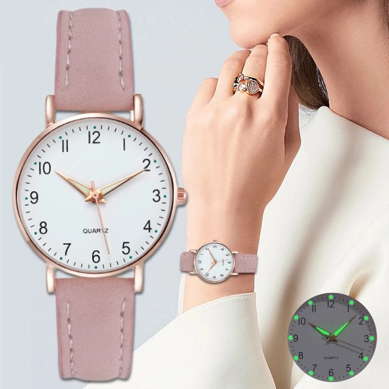 Women's watch, digital, vintage style, quartz