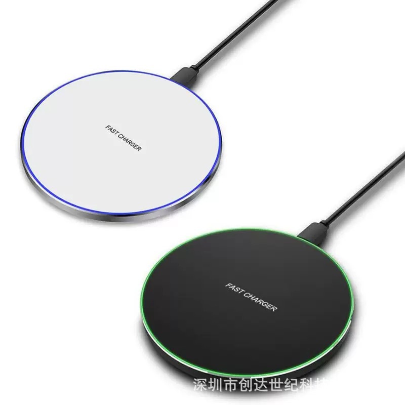 15W/30W/50W Wireless Fast Charging Pad, 100W, Compatible with Apple Huawei Samsung