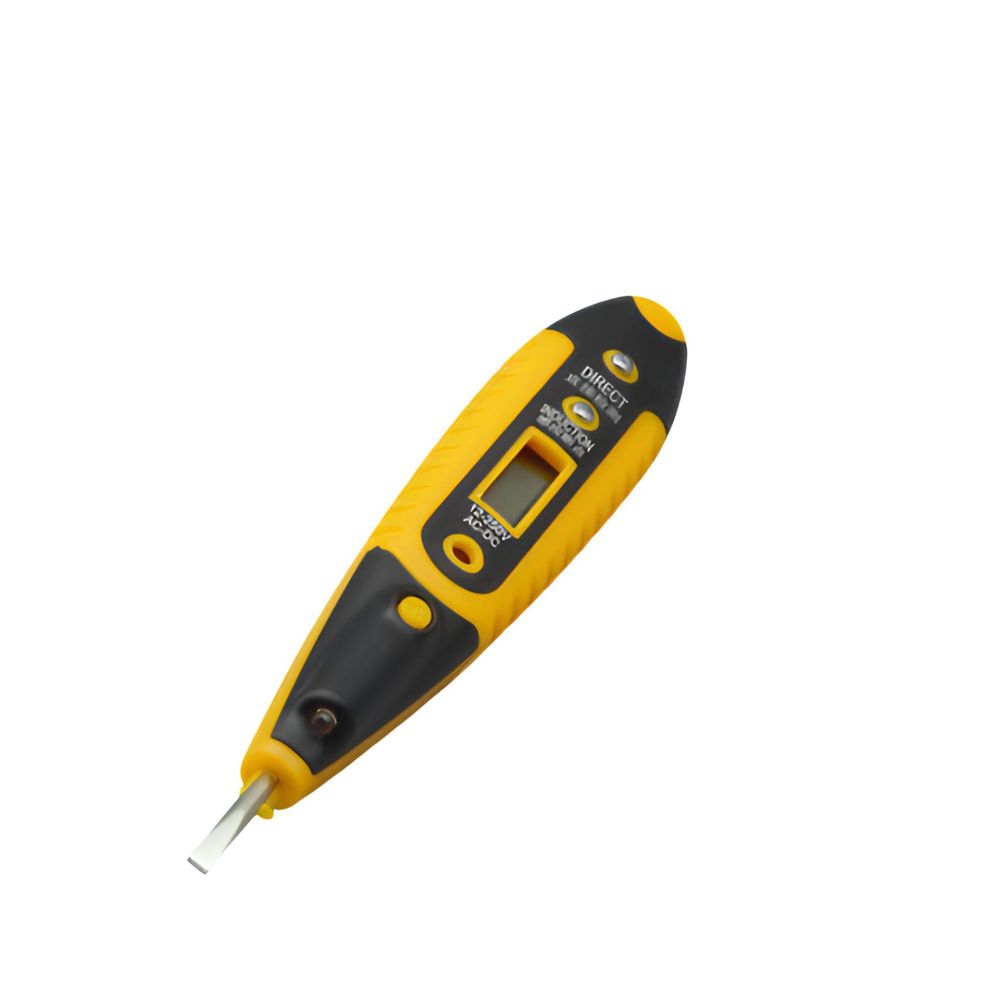 Induction Voltage Tester Digital Display Test Pen Multi-Function Smart Household Safety Electric Test Pen