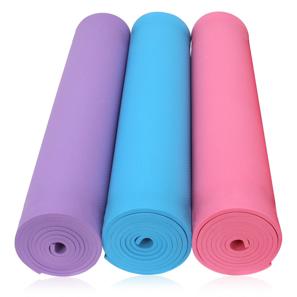 Non-slip grip EVA yoga mat fitness mat moisture-proof non-slip yoga mat thickened EVA picnic blanket outdoor functional mat - 6