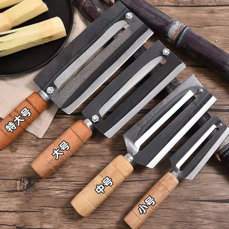 High Carbon Steel Vegetable and Fruit Peeler Knife