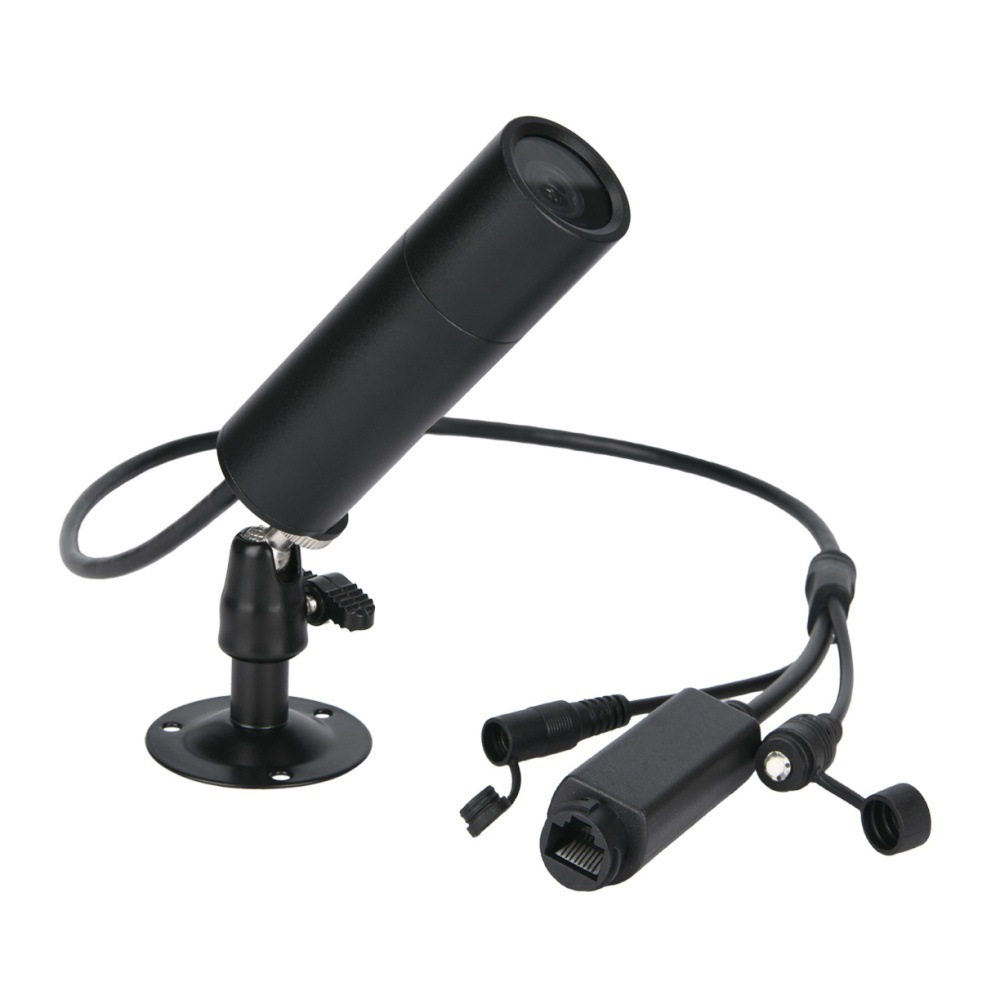 Network ONVIF Protocol IPC Camera 5 Million Industrial Pen Holder Monitoring Visual Robot Explosion-Proof and Waterproof