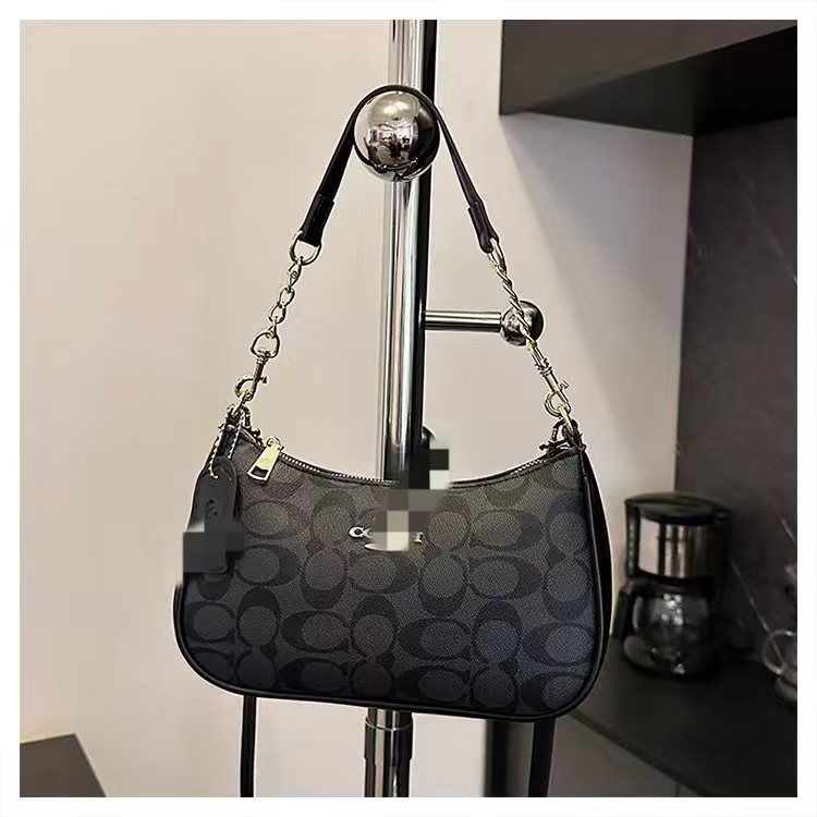 Premium Vintage Commute Large Capacity Bag 2026 New Women's Bag Fashionable Chic Versatile Single Shoulder Bag Bucket Bag - 7