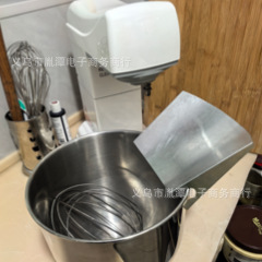Stainless Steel Pouring Chute for KitchenAid Stand Mixer