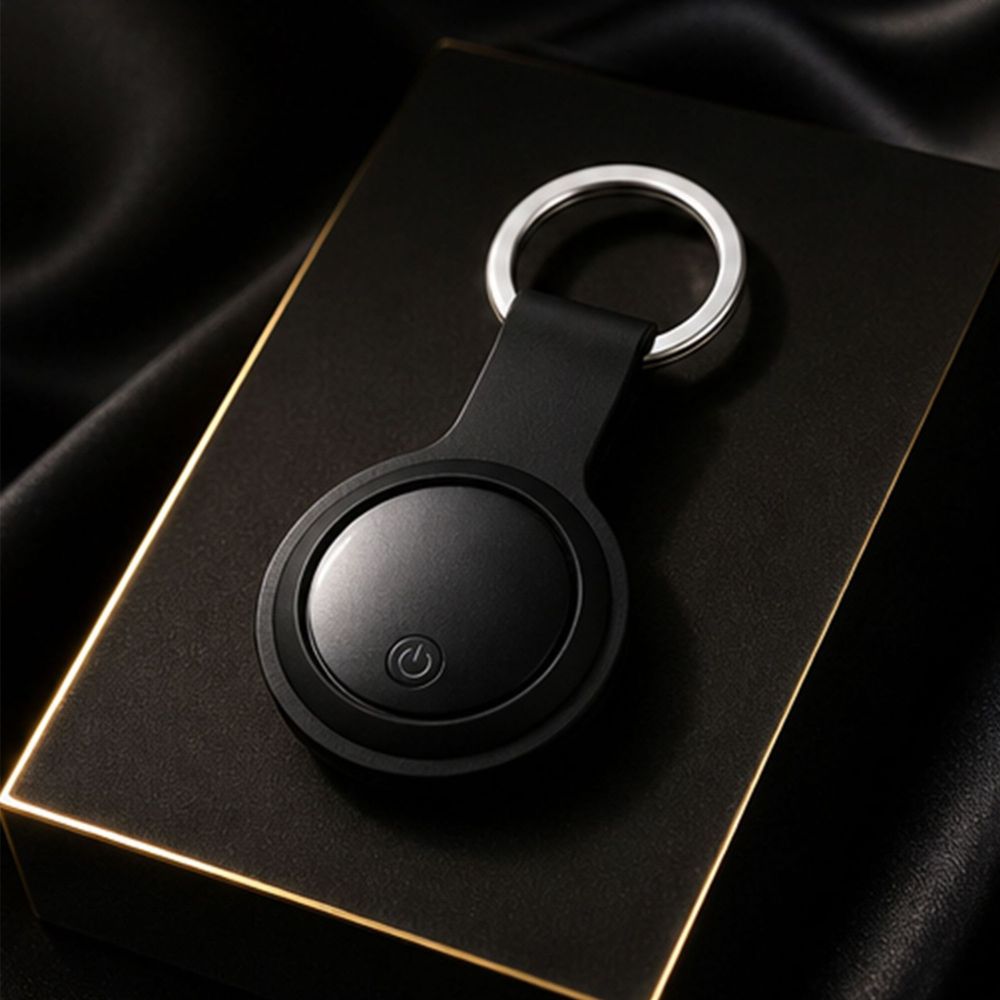 Kayıp önleyici mini takip cihazı, Bluetooth, GPS konumlandırma