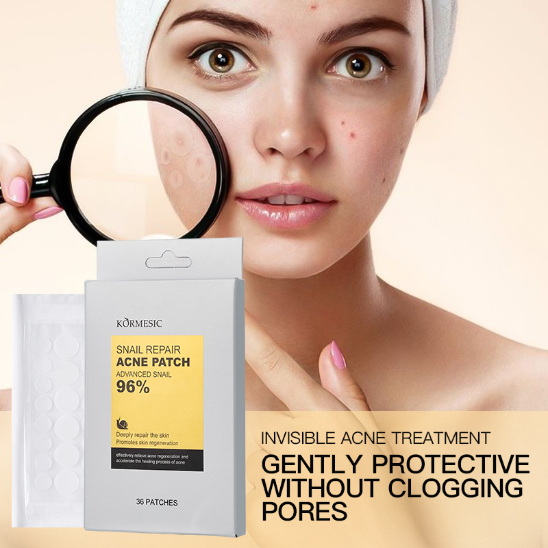 KORMESIC Daily Acne Spot Concealing Patch