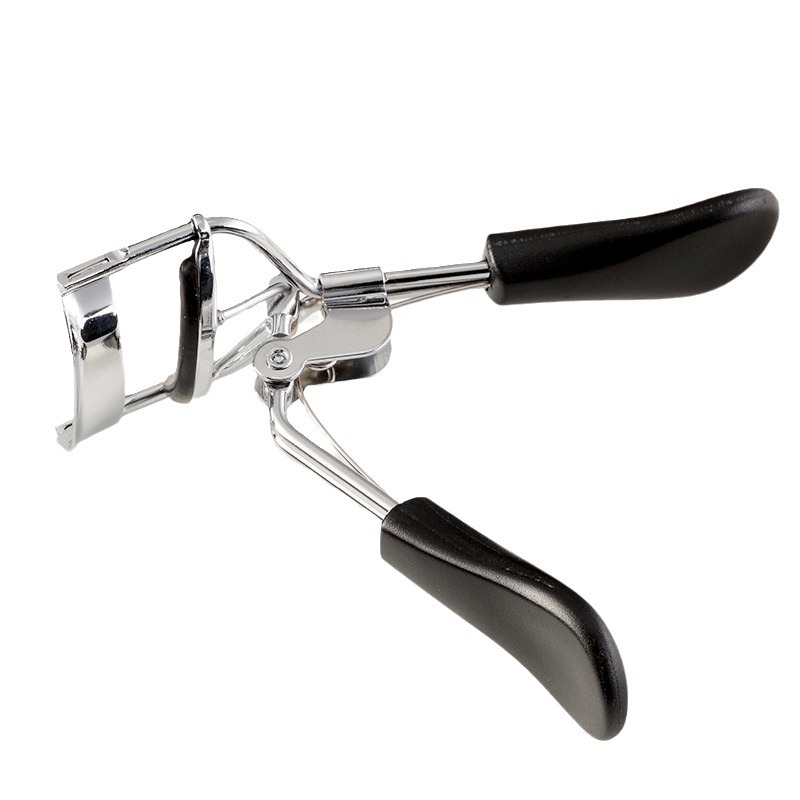 GECOMO Wimpernzange, Wimpernlocke langanhaltend, Wimpernbiegerin für Anfänger, Edelstahl, Mini-Tragbares Make-up-Werkzeug