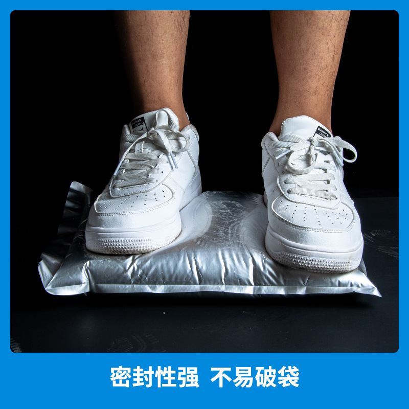 High temperature steam sterilization aluminum foil bag, 121 degree autoclavable food packaging pouch, cooked food soup rice pasta dessert fresh-keeping vacuum bag, custom printing - 5
