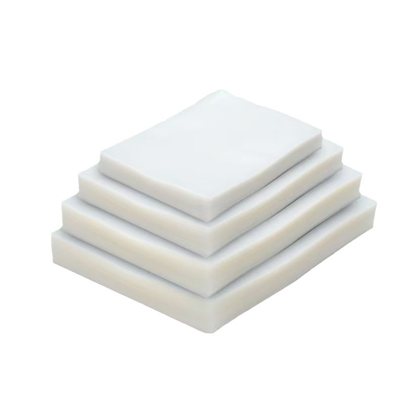 Vacuum bags, food vacuum packaging bags, transparent vacuum compression bags, sealed bags, snack vacuum packaging bags wholesale - 6