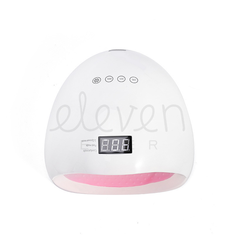 48W UV manikür lambası, oje kurutucu - 1