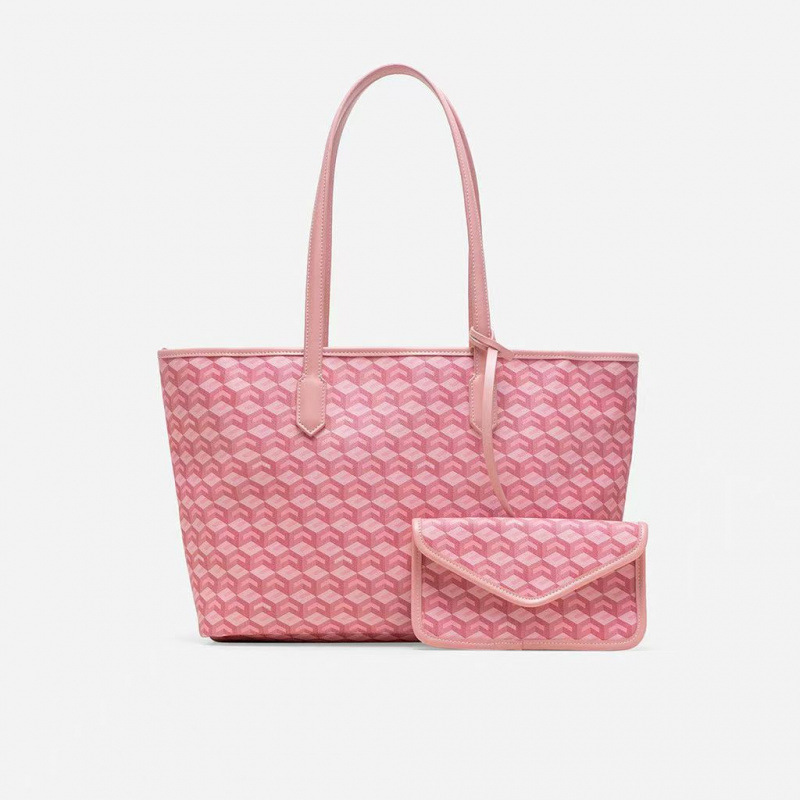 Bestseller im grenzüberschreitenden Außenhandel Christy ng großvolumige Großraum-Tote Mutter-Kind-Tasche modische Einzelschulter-Einkaufstasche Damenhandtasche - 9