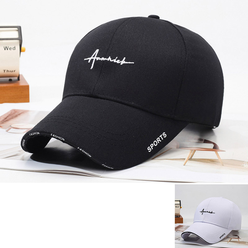 Ente-Zungen-Kappe Herren Neu UV-Schutz Herrenhut Vintage Baseballkappe Premium Style Bestseller Sonnenschutzmütze Damen Grenzüberschreitender Großhandel - 1