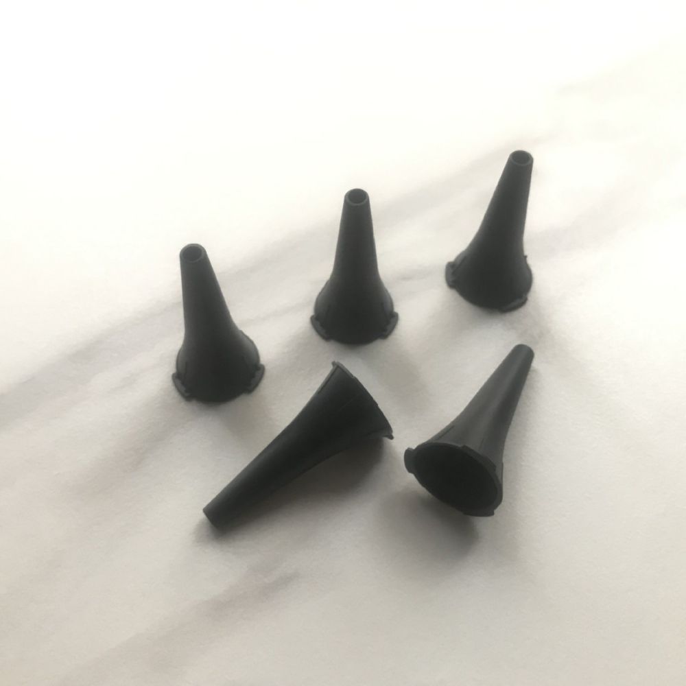 Otoscope Ear Tip and Endoscope Earpiece Accessories