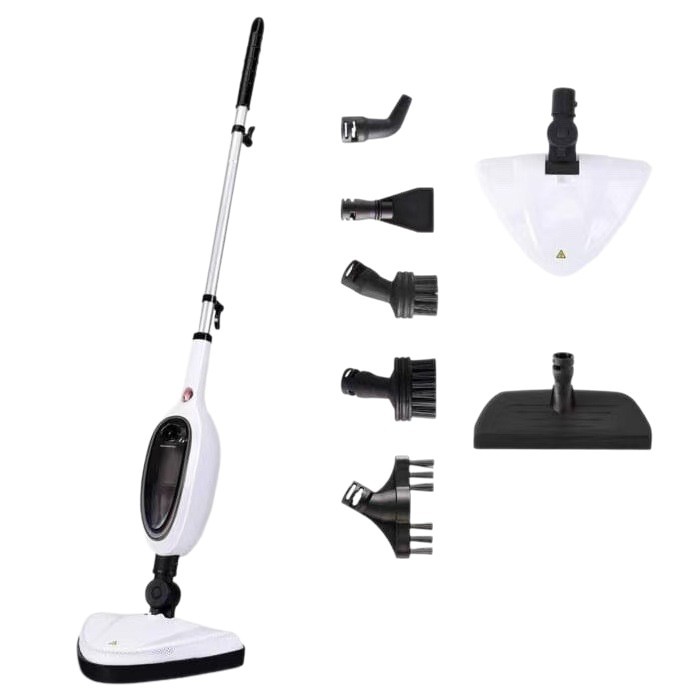 Steam mop high temperature steam mop steam brush electric cleaning machine hand mop mop machine Russia cross-border