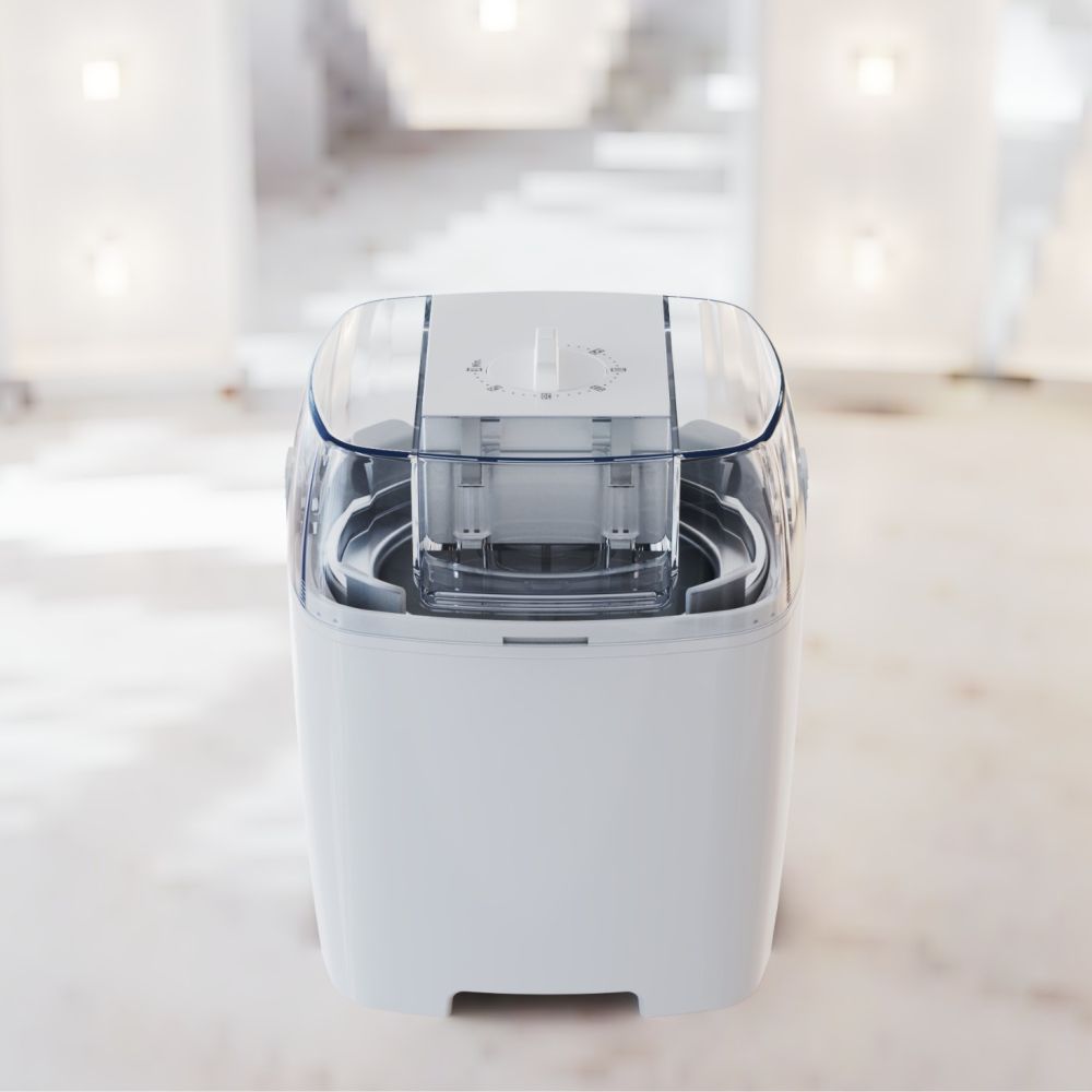 Home Mini Ice Cream Maker with Smoothie Function