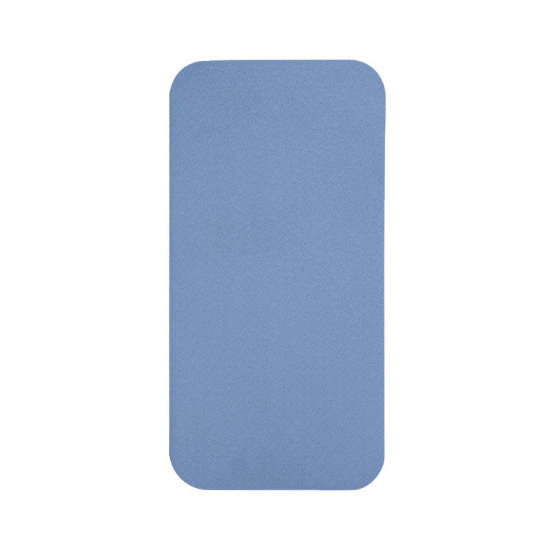 TPE Balancematte Yoga-Matte für Damen Heimtraining Kniematte für Herren flache Tragematte Sportmatte rutschfeste Sportmatte Großhandel - 12