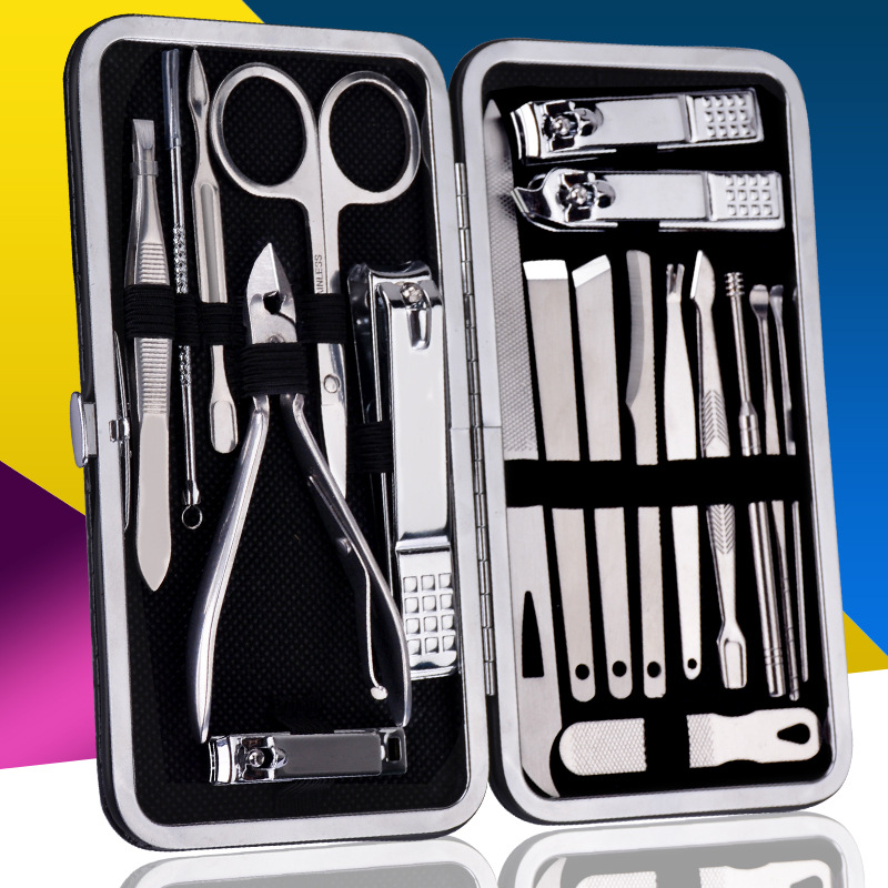 Nagelschere Set, Nagelschere, Haustyp Nagelschere für Männer und Frauen, Maniküre Werkzeuge, Pediküre Messer, Maniküre Pflege, Haarwechsel