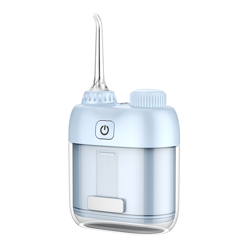MOONSITI portable dental floss cleaner