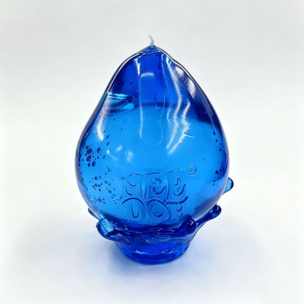 Water Drop Squishy Fidget Toy, Slow Rebound Stress Relief