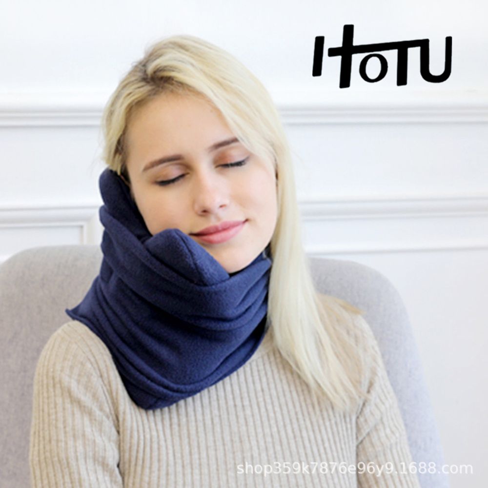 HOTU u şeklinde yastık boyun desteği servikal
