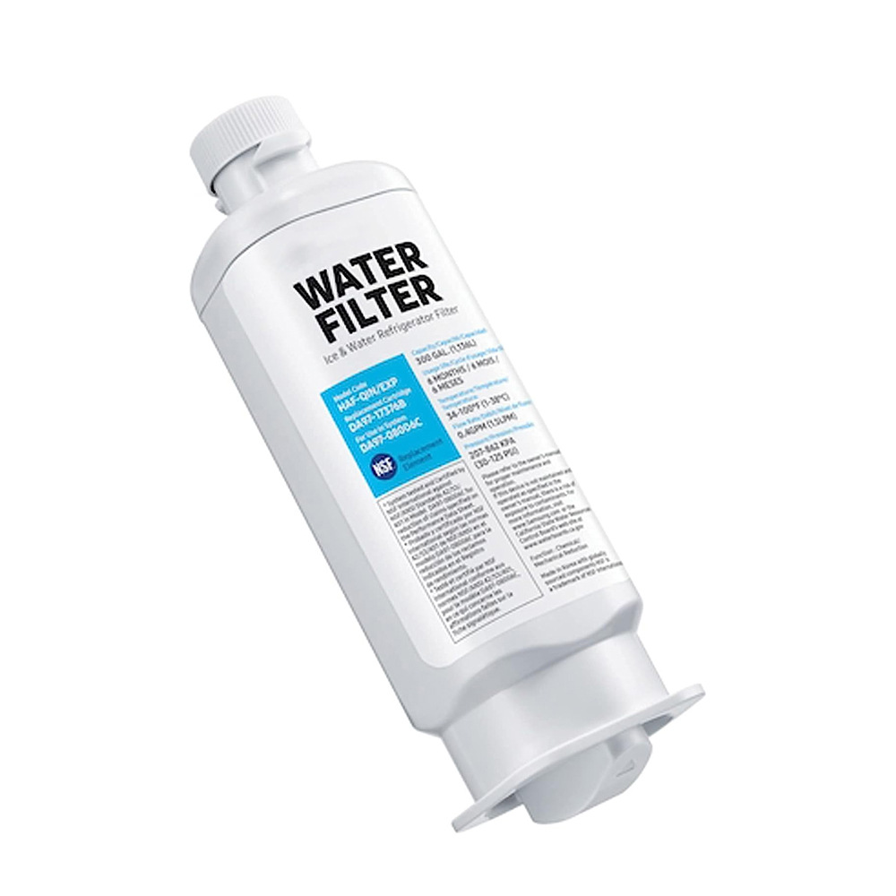 Compatible DA97-17376B HAF-QIN/EXP Refrigerator Water Filter Cartridge