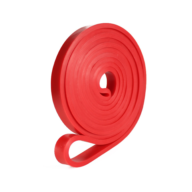 Resistance Band Yoga Band Trainingsband Klimmzugband Fitness Trainingsseil Unisex Heimtraining Hilfsband Zugband - 8