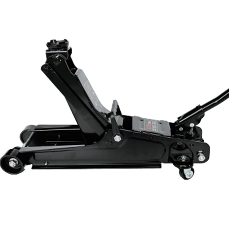 2.5 Ton Low-Profile Horizontal Hydraulic Jack for SUV Tire Changes