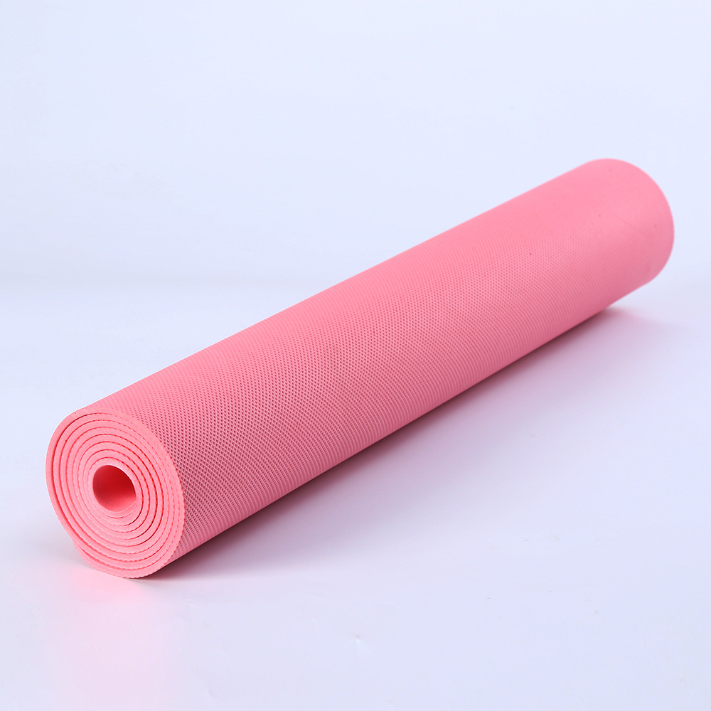 Eva yoga matı yeni başlayanlar kaymaz yoga matı yer matı ev spor salonu yoga stüdyosu spot toptan - 8