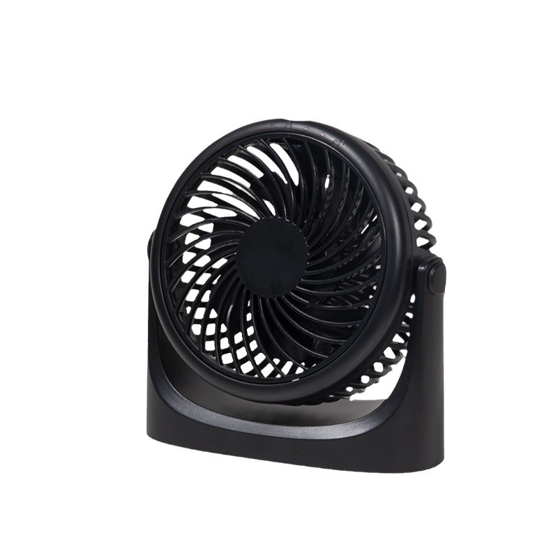 Popular Desktop Fan Portable USB Small Fan Multi-Purpose Mini Desk Fan Super Wind Vertical Fan