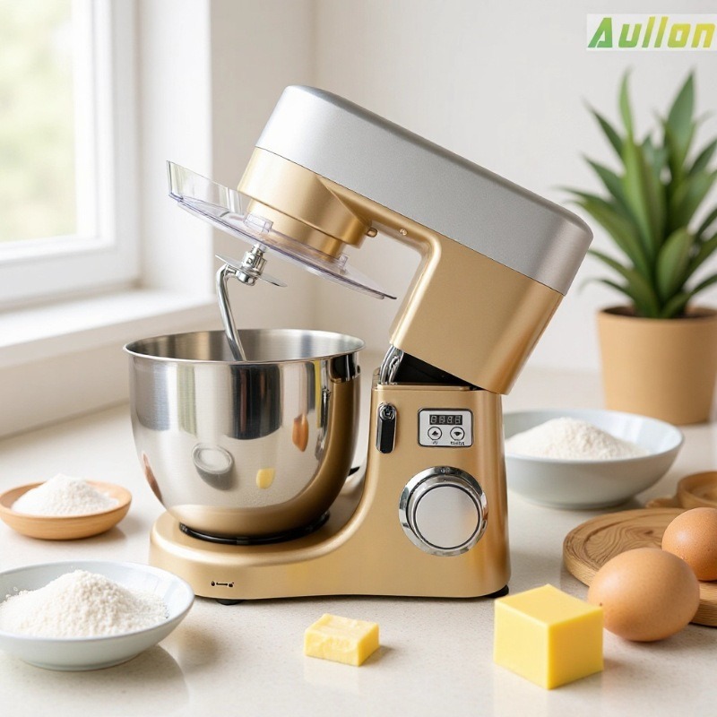 Stand Mixer 10L-15L 2200W Aluminum Body - 1