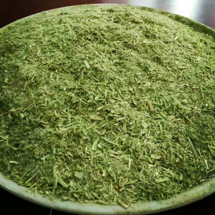 Alfalfa Grass Powder Feed for Livestock and Poultry, 30 kg Bag