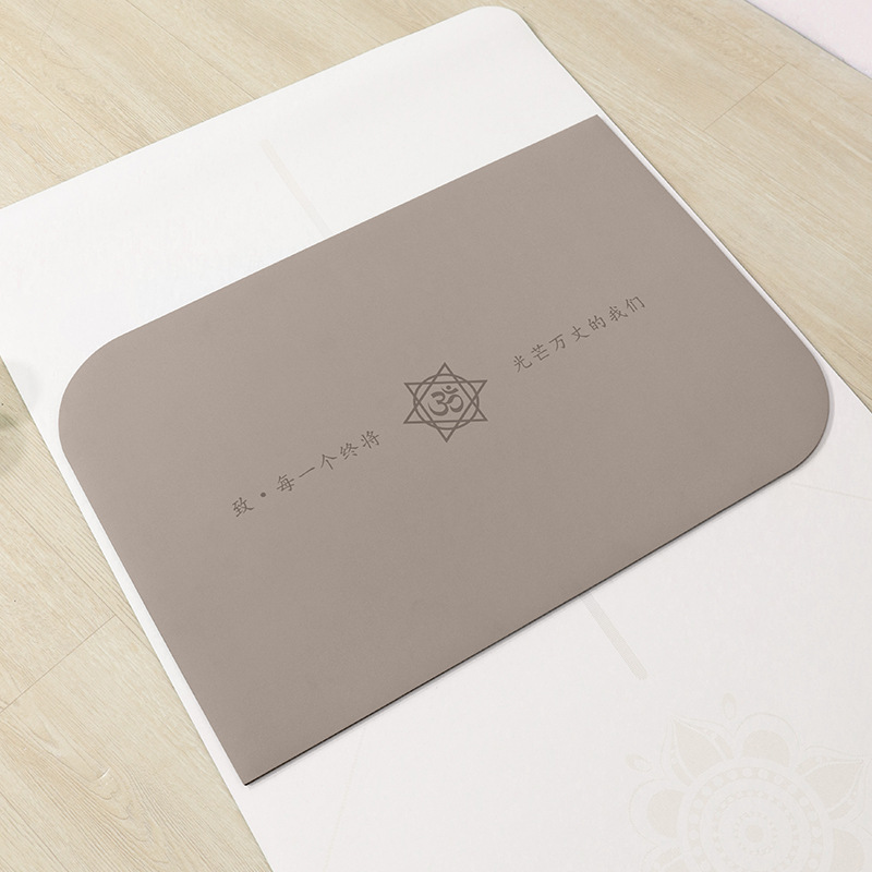 Baş-Omuz Takla Minderi, Plank ve Şınav Minderi, Mini Yoga Minderi - 1