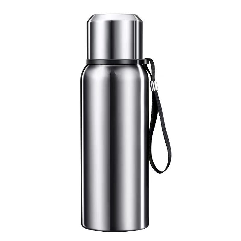 316 Stainless Steel Insulated Cup Portable Men's and Women's Water Bottle, Engraved Logo Printed Advertising Gift Cup, Gift Thermos Cup, Custom Made