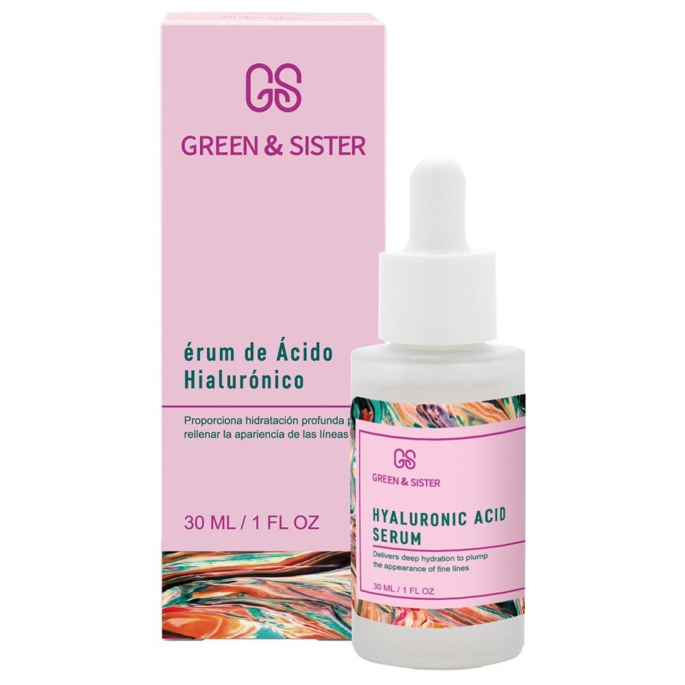 Hyaluronsäure-Serum-Konzentrat, Gesichtspflege und Hautfeuchtigkeit, grenzüberschreitender Außenhandel Hyaluron-Feuchtigkeitsserum 30ml