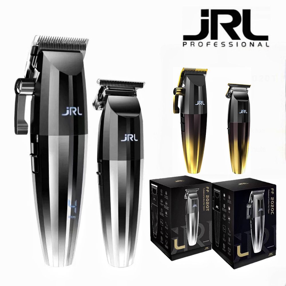 Yingbao JRL2020C Öl-Kopf Elektrischer Haarschneider T-Schnitt Gravur Haarschneider Friseursalon Profi Herren Haarschneider aufladbar